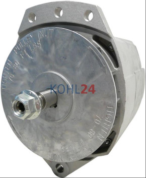 Lichtmaschine Case Carrier Caterpillar Cummins Dresser Harnischfeger Renault Sabre Volvo Penta Motorola 110-184 110-258 110-569 8SC3005V 8SC3009Z 8SC3009ZA 8SC3029Z 8SC3157V 12SA201 28 Volt 175 Ampere Original Prestolite